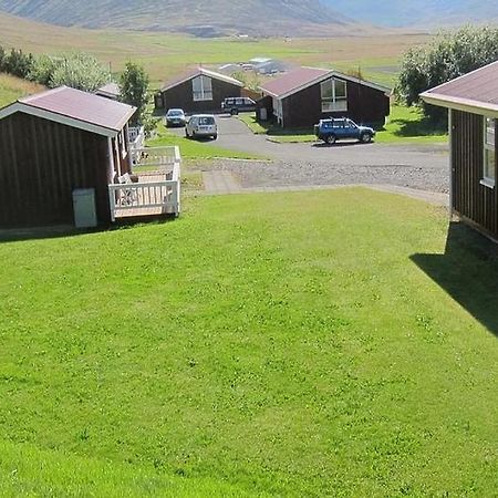 Kaffi Holar Cottages And Apartments Saudarkrokur Zewnętrze zdjęcie