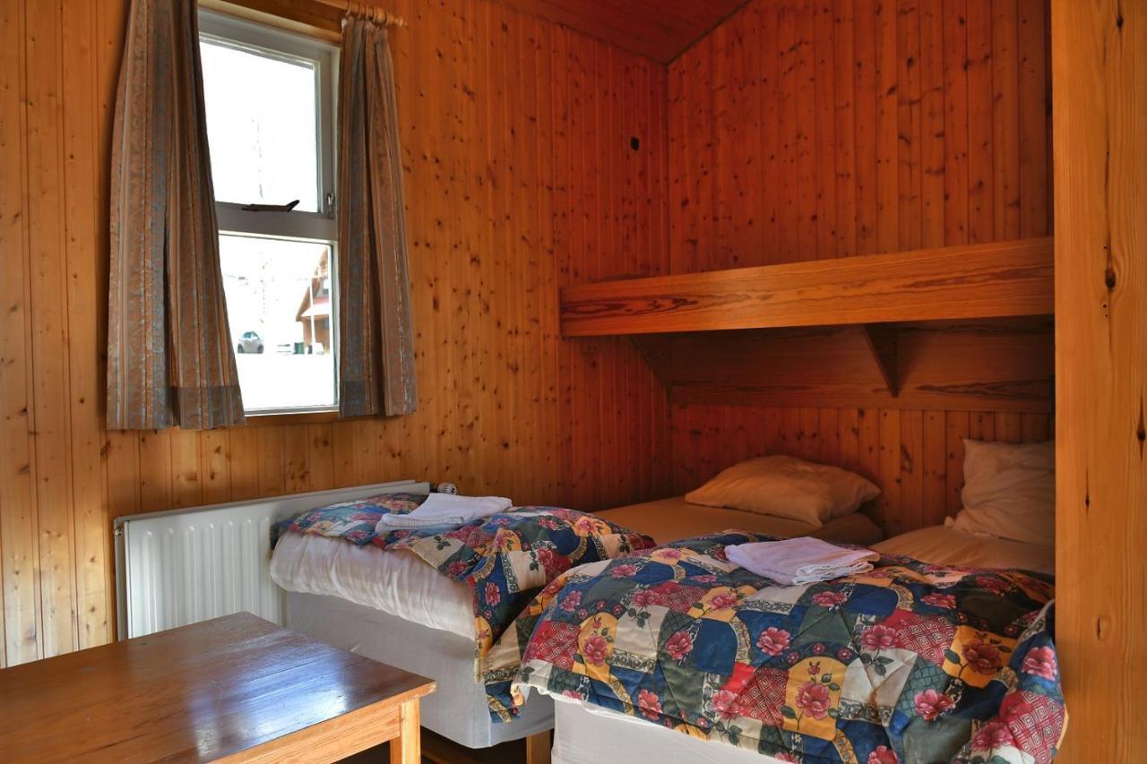 Kaffi Holar Cottages And Apartments Saudarkrokur Zewnętrze zdjęcie