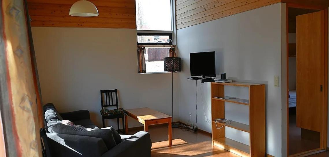 Kaffi Holar Cottages And Apartments Saudarkrokur Zewnętrze zdjęcie